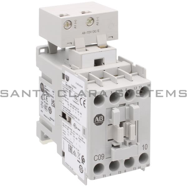 Allen Bradley 100-C09EY10 Contactor Product Image