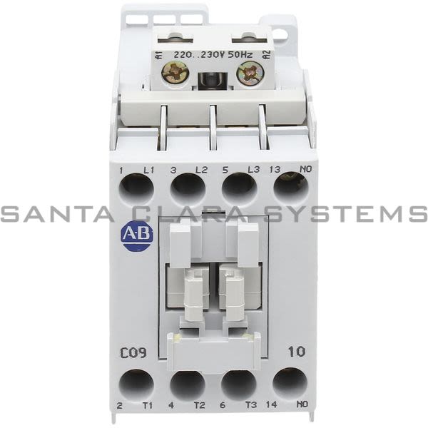 Allen Bradley 100-C09F10 Contactor Product Image