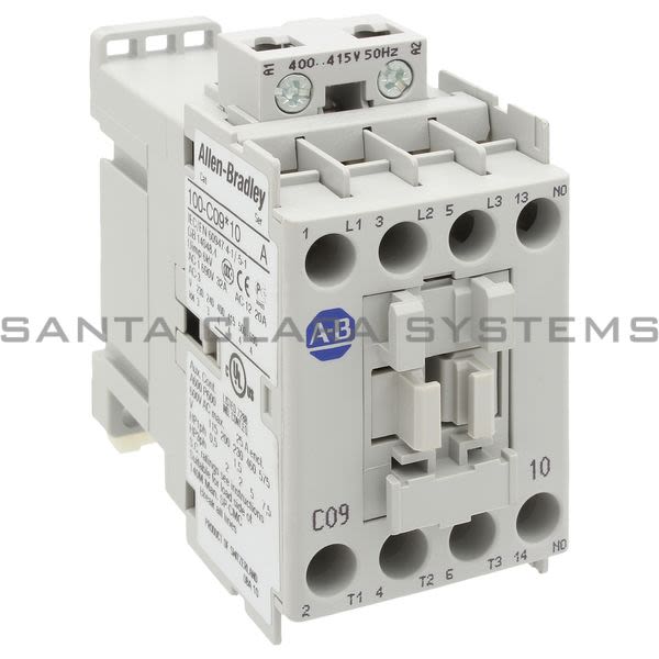 Allen Bradley 100-C09G10 Contactor Product Image