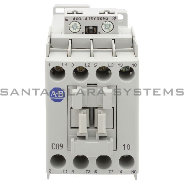Allen Bradley 100-C09G10 Contactor Product Image