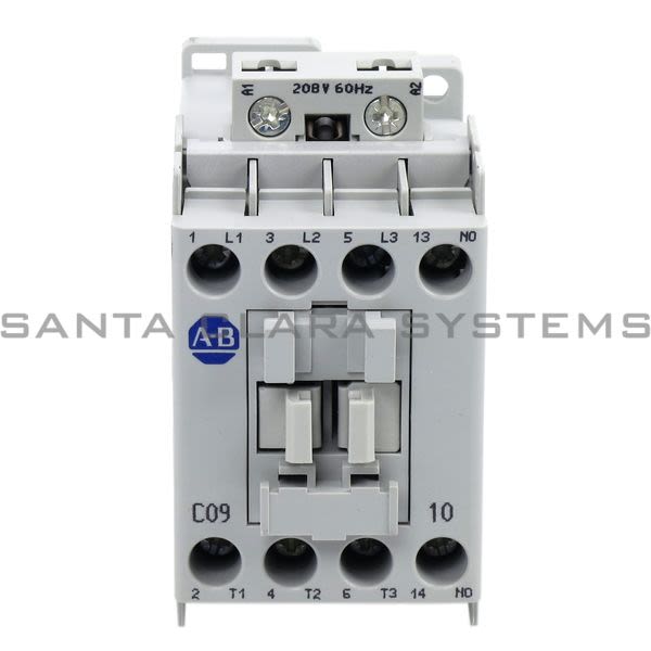 Allen Bradley 100-C09H10 Contactor Product Image