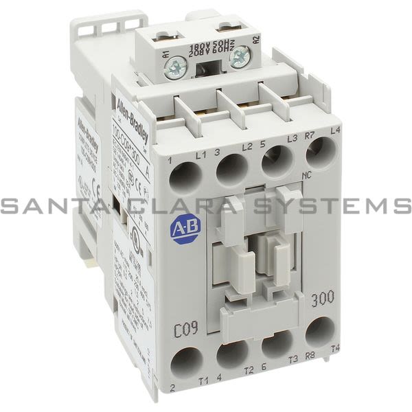Allen Bradley 100-C09H300 Contactor Product Image