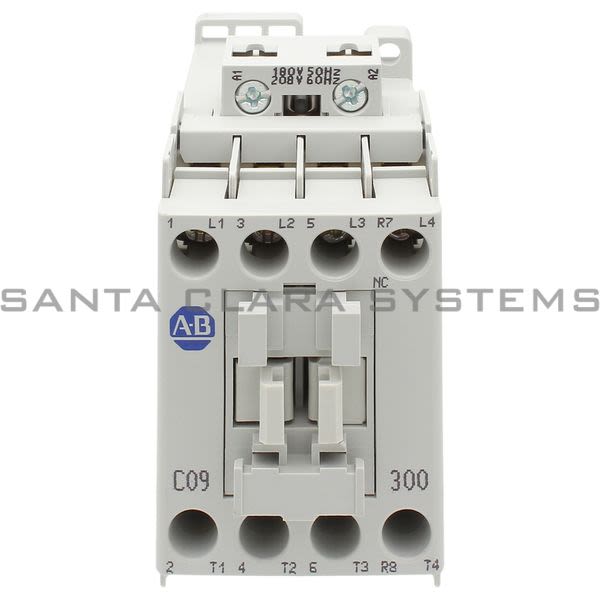 Allen Bradley 100-C09H300 Contactor Product Image
