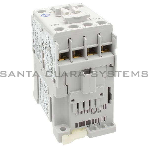 Allen Bradley 100-C09H300 Contactor Product Image