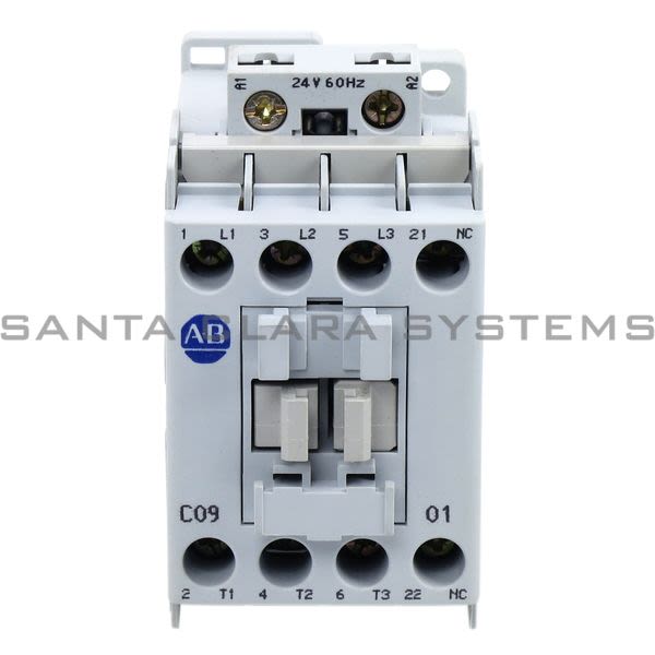 Allen Bradley 100-C09J01 Contactor Product Image