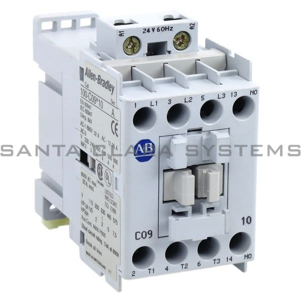 Allen Bradley 100-C09J10 Contactor Product Image