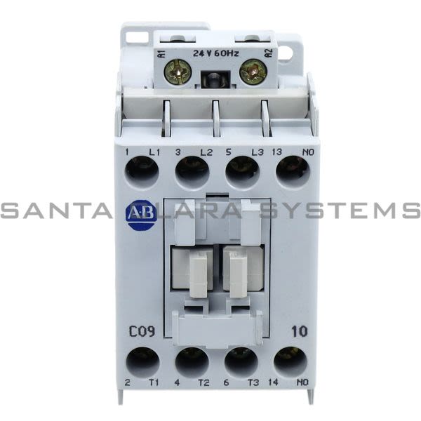 Allen Bradley 100-C09J10 Contactor Product Image