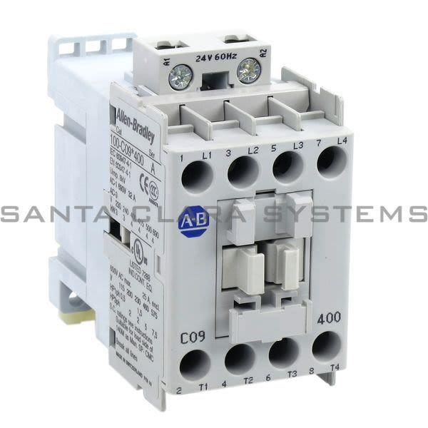 Allen Bradley 100-C09J400  Contactor Product Image