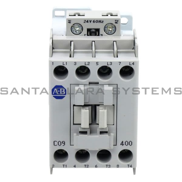 Allen Bradley 100-C09J400  Contactor Product Image