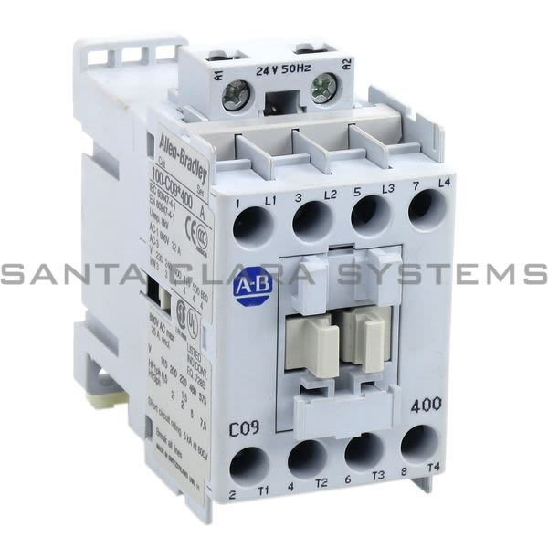 Allen Bradley 100-C09K400 Contactor Product Image