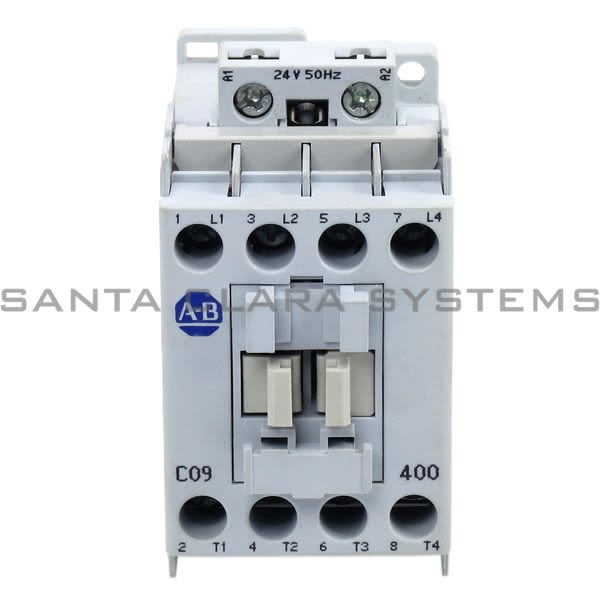 Allen Bradley 100-C09K400 Contactor Product Image