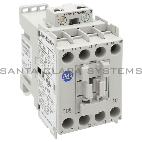 Allen Bradley 100-C09KB10 Contactor Product Image