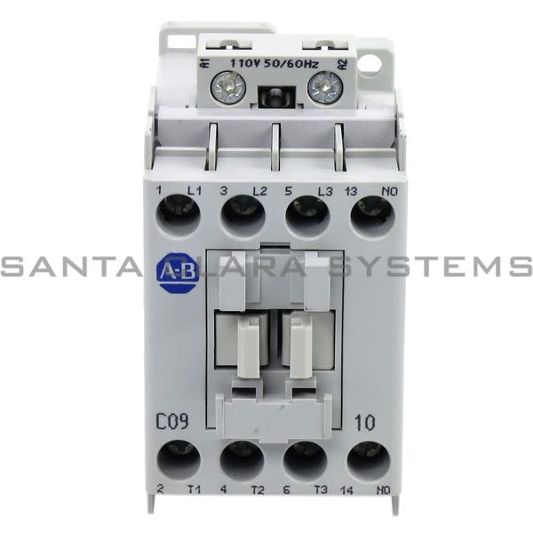 Allen Bradley 100-C09KD10  Contactor Product Image