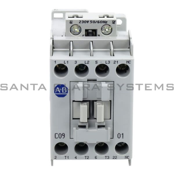 Allen Bradley 100-C09KF01 Contactor Product Image