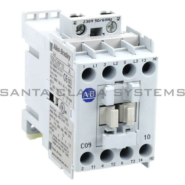 Allen Bradley 100-C09KF10 Contactor Product Image