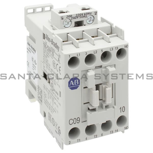 Allen Bradley 100-C09KG10  Contactor Product Image