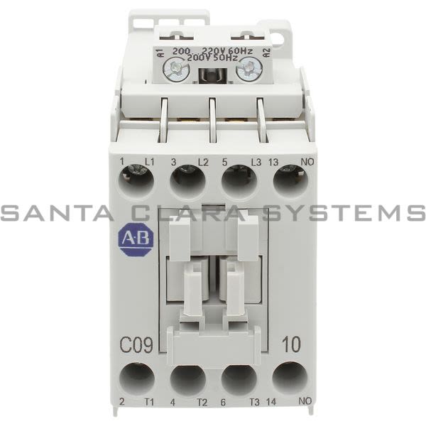 Allen Bradley 100-C09KG10  Contactor Product Image