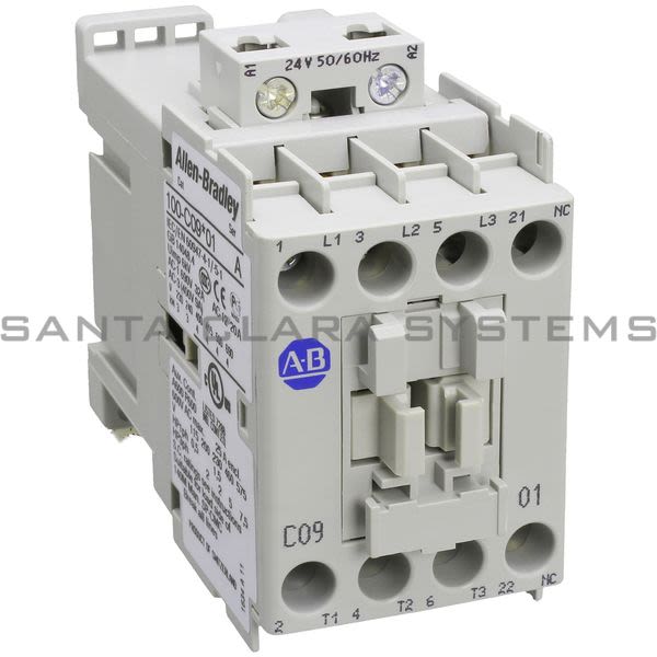 Allen Bradley 100-C09KJ01  Contactor Product Image
