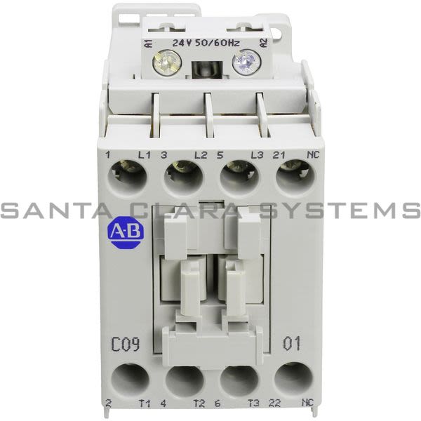 Allen Bradley 100-C09KJ01  Contactor Product Image