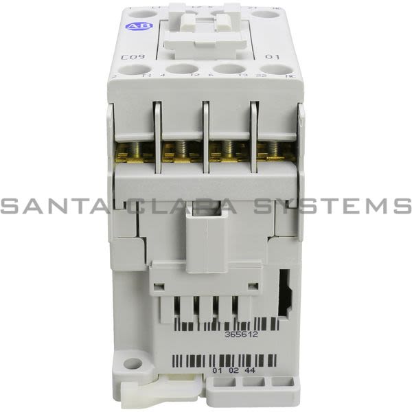 Allen Bradley 100-C09KJ01  Contactor Product Image