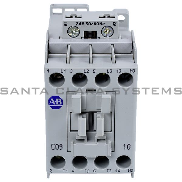 Allen Bradley 100-C09KJ10  Contactor Product Image