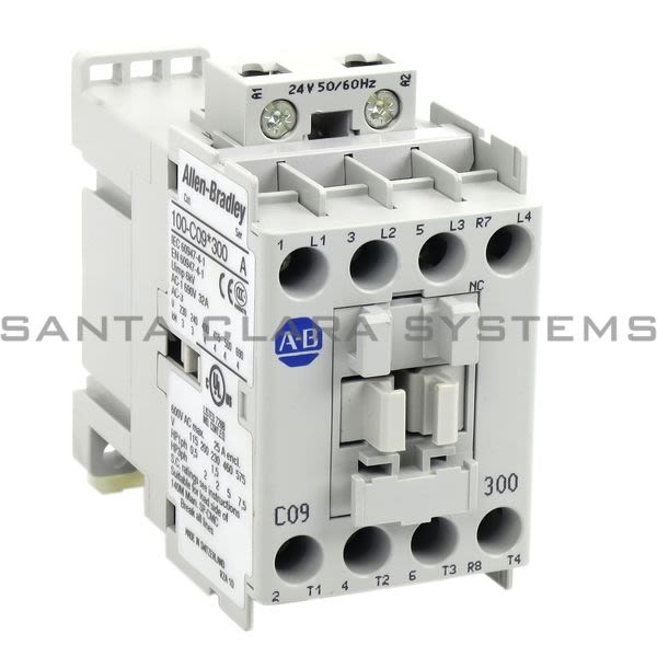 Allen Bradley 100-C09KJ300  Contactor Product Image
