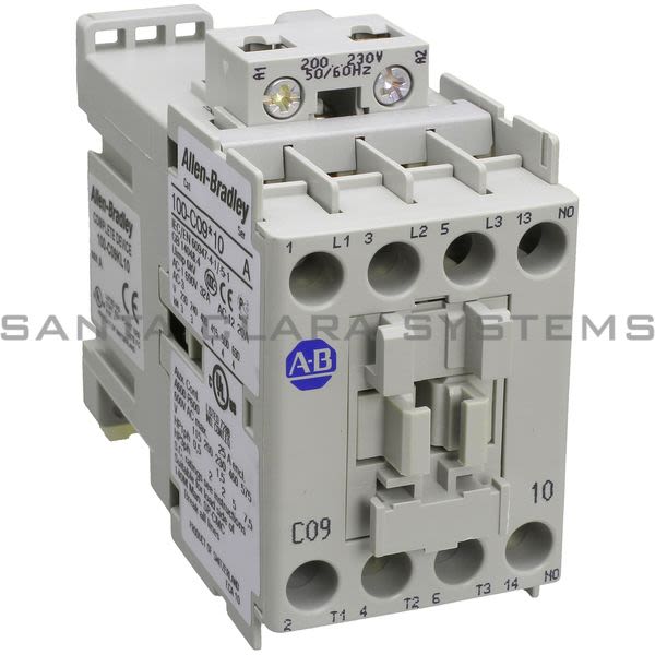 Allen Bradley 100-C09KL10 Contactor Product Image