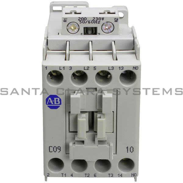 Allen Bradley 100-C09KL10 Contactor Product Image