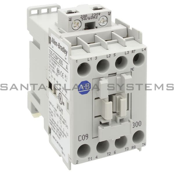 Allen Bradley 100-C09KL300  Contactor Product Image