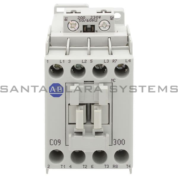 Allen Bradley 100-C09KL300  Contactor Product Image