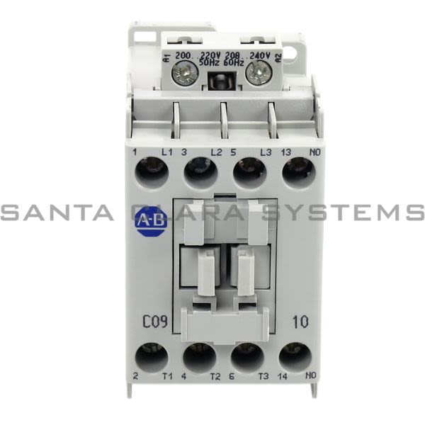 Allen Bradley 100-C09L10 Contactor Product Image