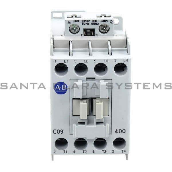Allen Bradley 100-C09L400  Contactor Product Image