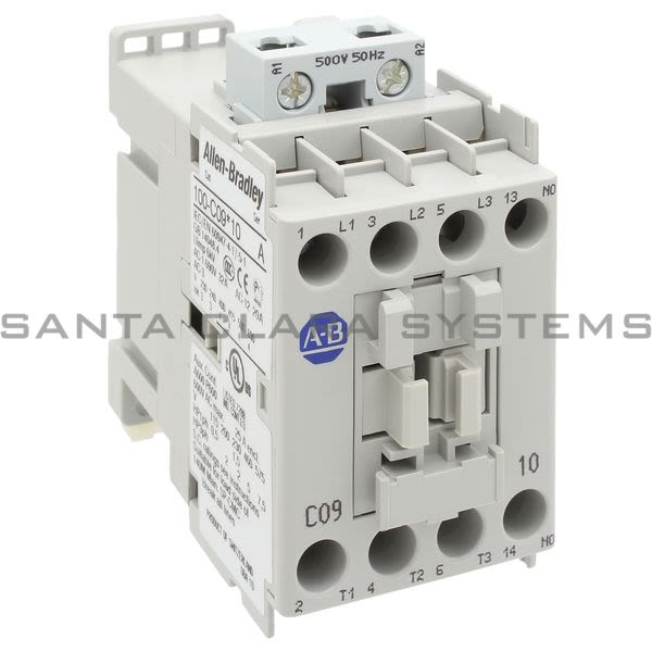 Allen Bradley 100-C09M10 Contactor Product Image