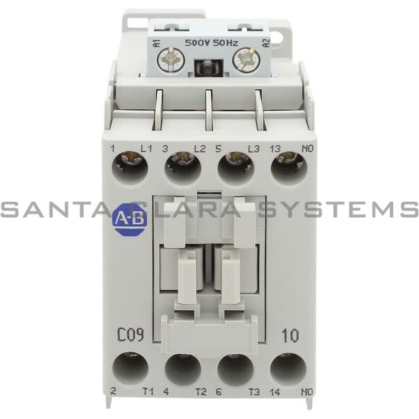 Allen Bradley 100-C09M10 Contactor Product Image
