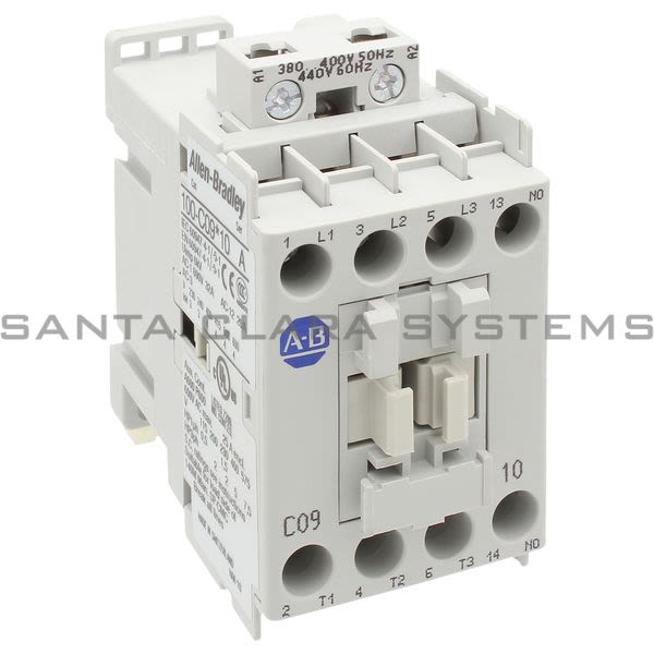 Allen Bradley 100-C09N10 Contactor Product Image