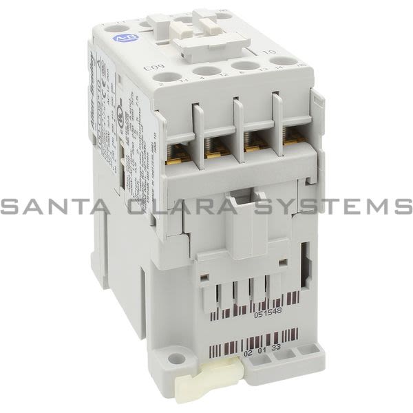 Allen Bradley 100-C09N10 Contactor Product Image