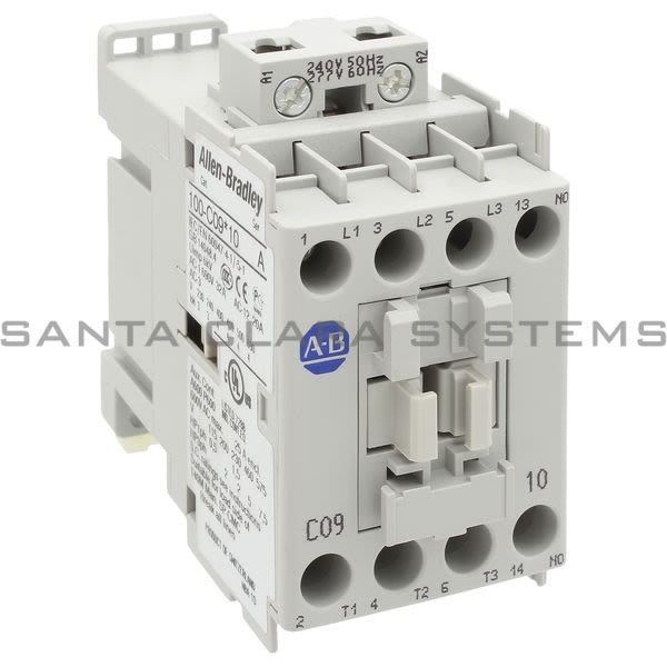 Allen Bradley 100-C09T10 Contactor Product Image