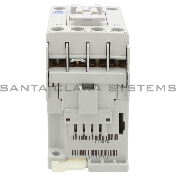 Allen Bradley 100-C09T10 Contactor Product Image