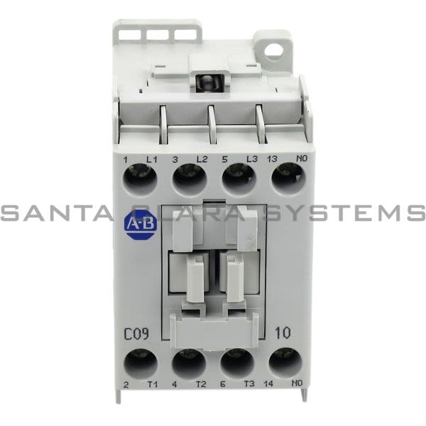 Allen Bradley 100-C09UD10 Contactor Product Image
