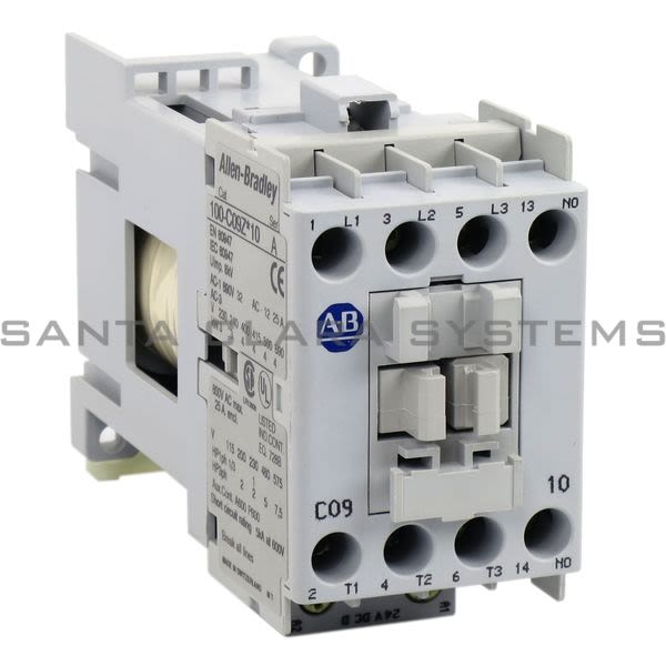 Allen Bradley 100-C09UDJ10 Contactor Product Image