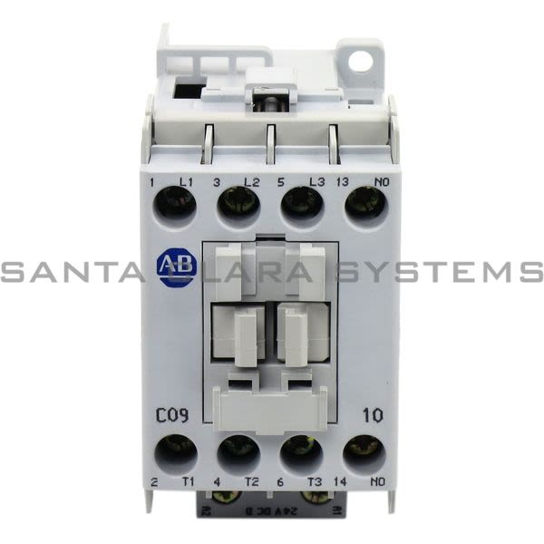 Allen Bradley 100-C09UDJ10 Contactor Product Image