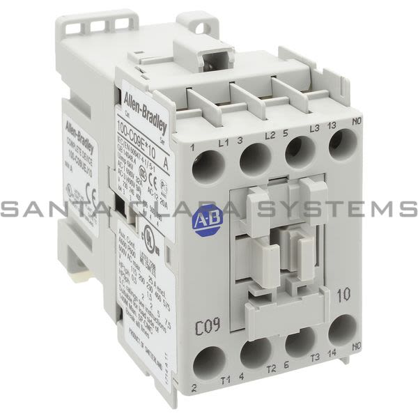 Allen Bradley 100-C09UEJ10 Contactor Product Image