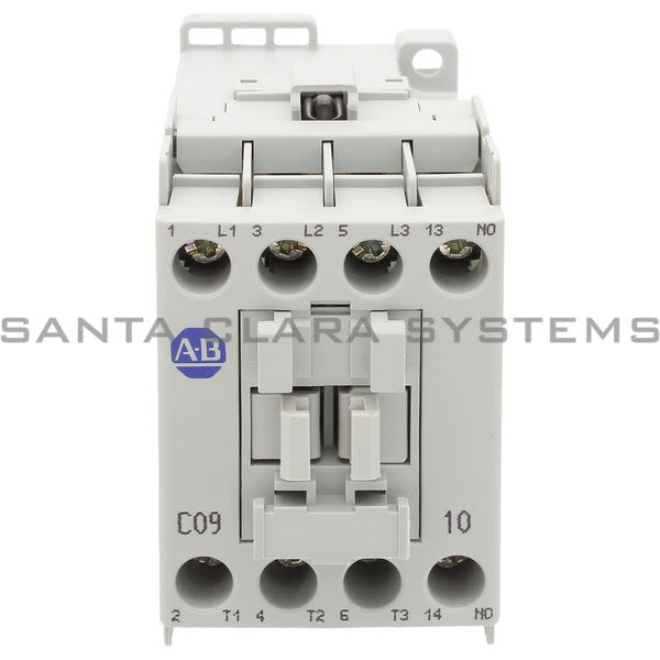 Allen Bradley 100-C09UEJ10 Contactor Product Image