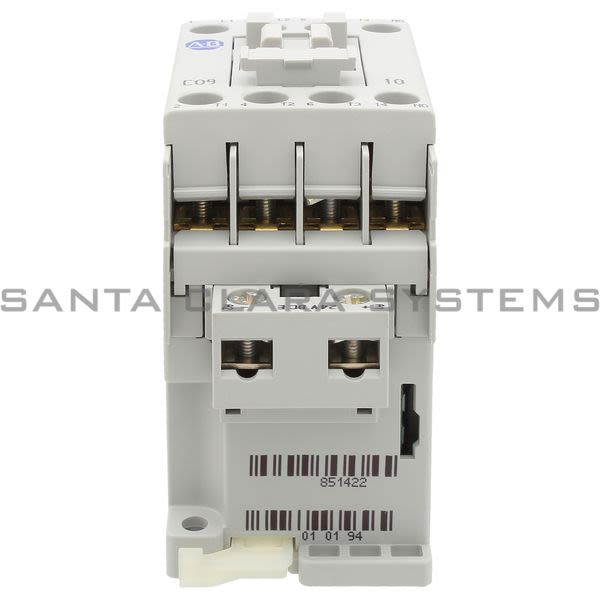 Allen Bradley 100-C09UEJ10 Contactor Product Image