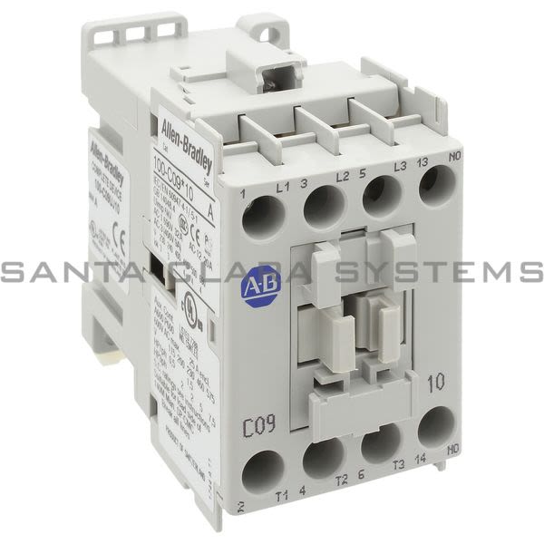 Allen Bradley 100-C09UJ10 Contactor Product Image