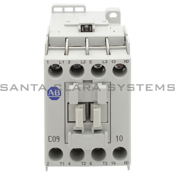 Allen Bradley 100-C09UJ10 Contactor Product Image