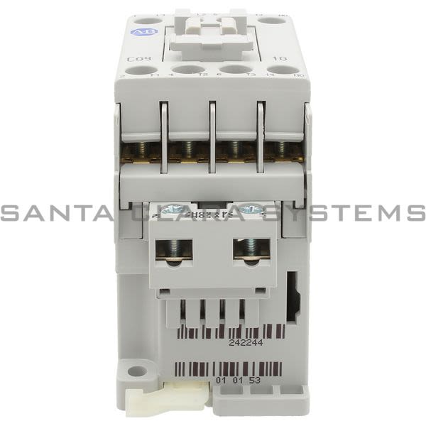 Allen Bradley 100-C09UJ10 Contactor Product Image
