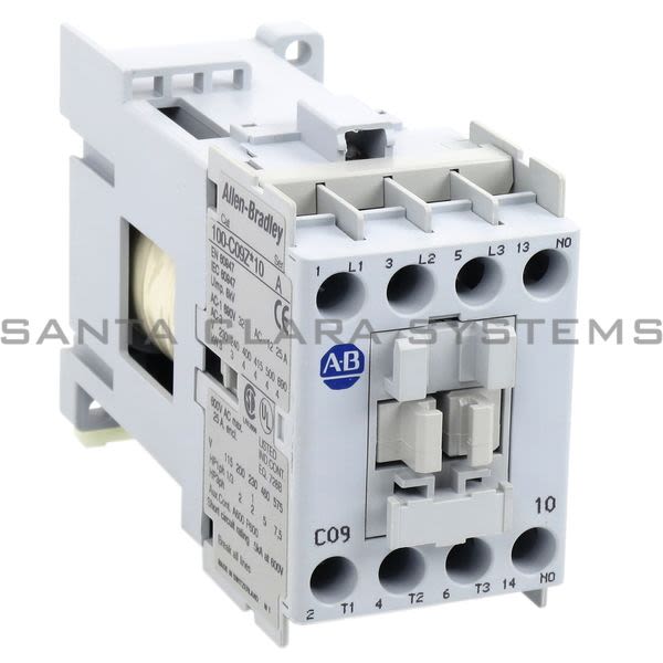 Allen Bradley 100-C09UZJ10 Contactor Product Image