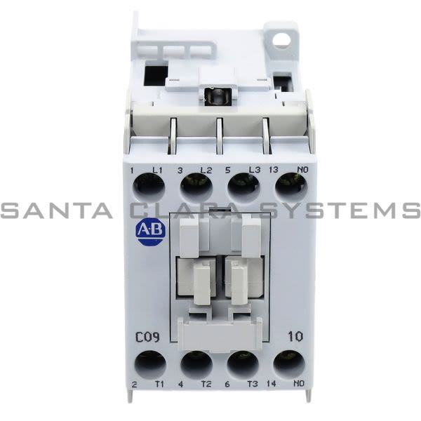 Allen Bradley 100-C09UZJ10 Contactor Product Image