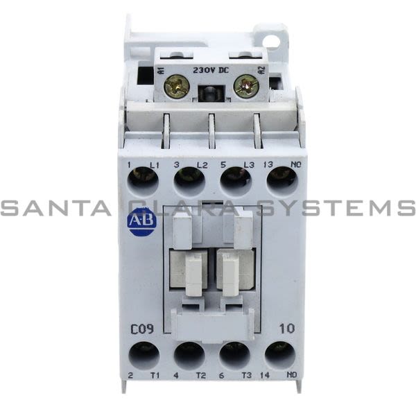 Allen Bradley 100-C09ZF10 Contactor Product Image